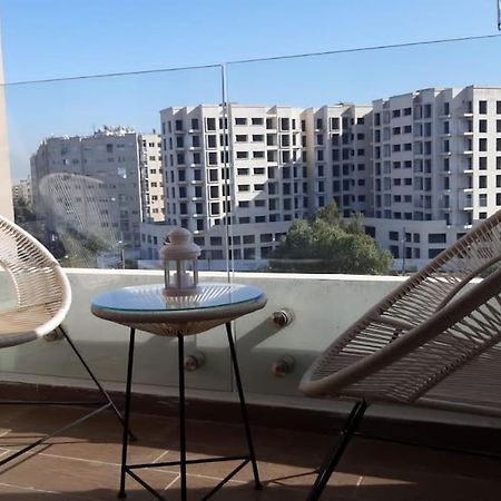 Chez Miguel Appartement Casablanca Avec Piscine Exterior foto