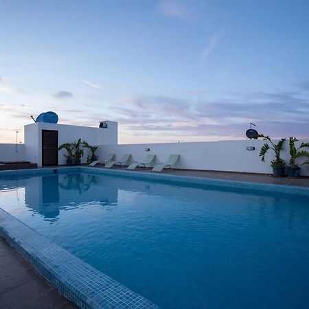 Chez Miguel Appartement Casablanca Avec Piscine Exterior foto
